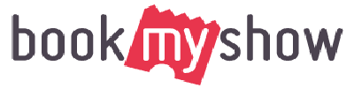 BookMyShow Logo